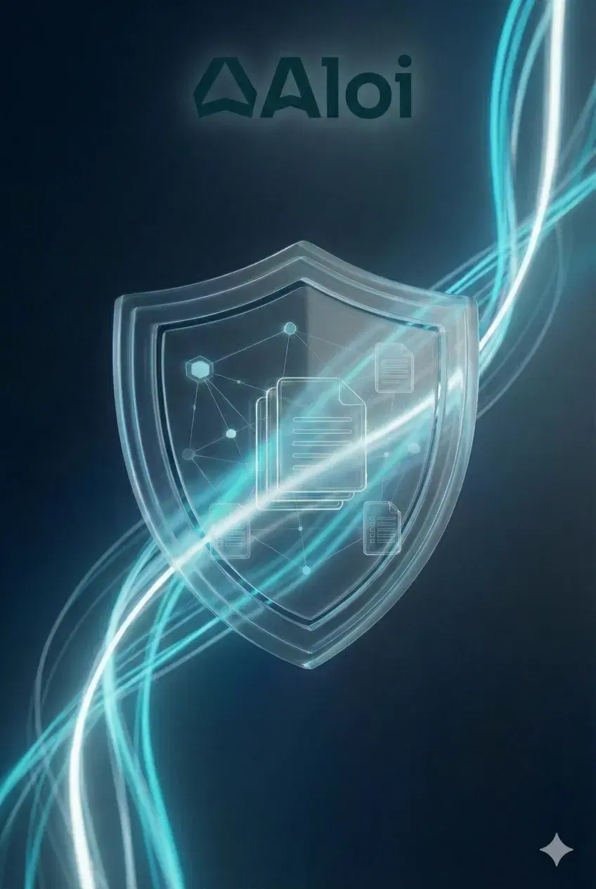 Aloi Security Shield